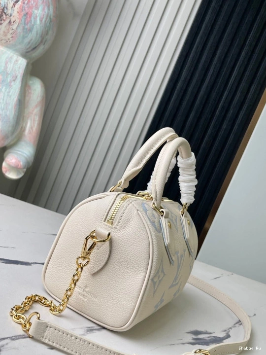 20 SPEEDY LOUIS BANDOULIÈRE VUITTON 0820